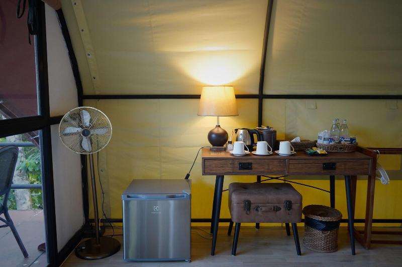 Kachong Hills Tented Resort Trang - Oda