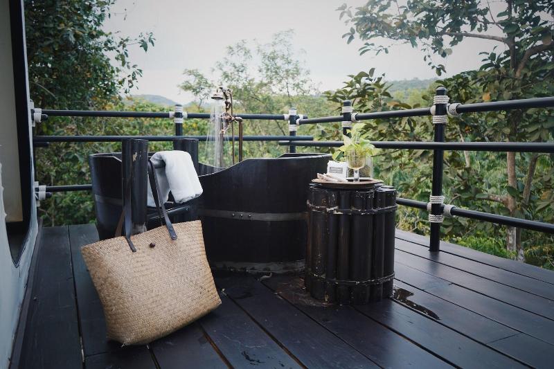 Kachong Hills Tented Resort Trang - Oda