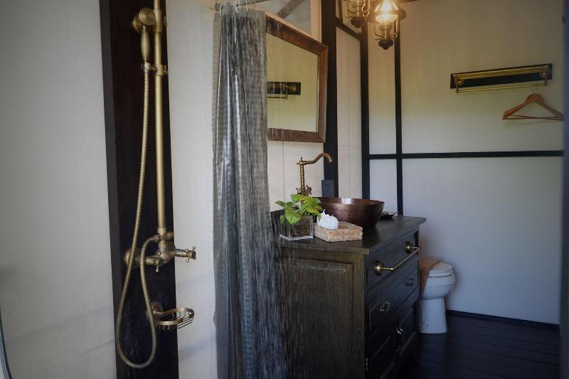 Kachong Hills Tented Resort Trang - Oda