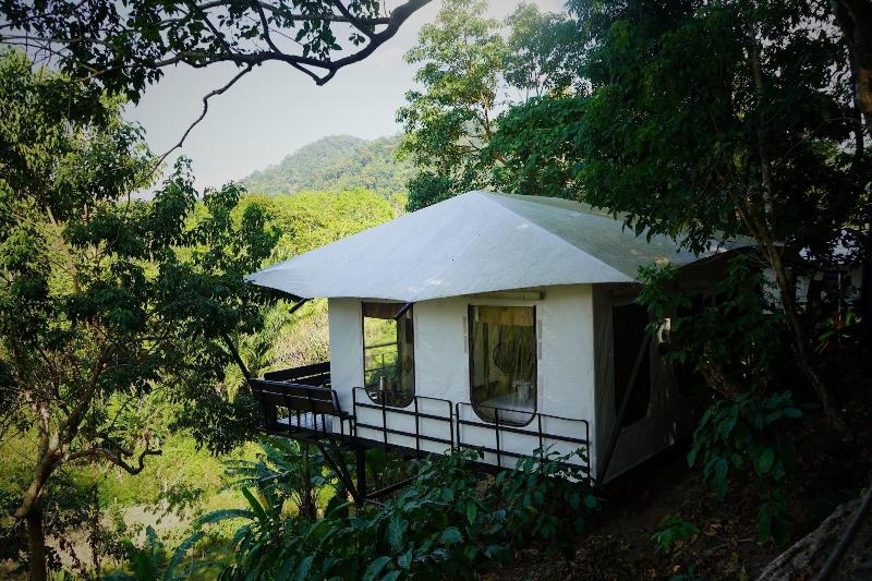 Kachong Hills Tented Resort Trang - Oda