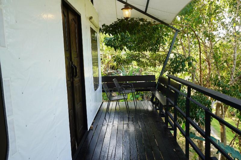 Kachong Hills Tented Resort Trang - Oda