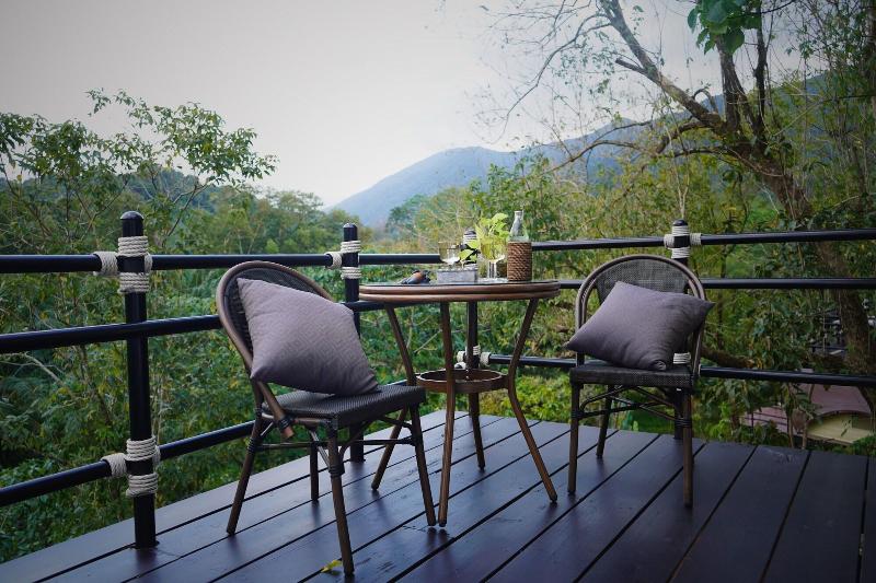 Kachong Hills Tented Resort Trang - Oda