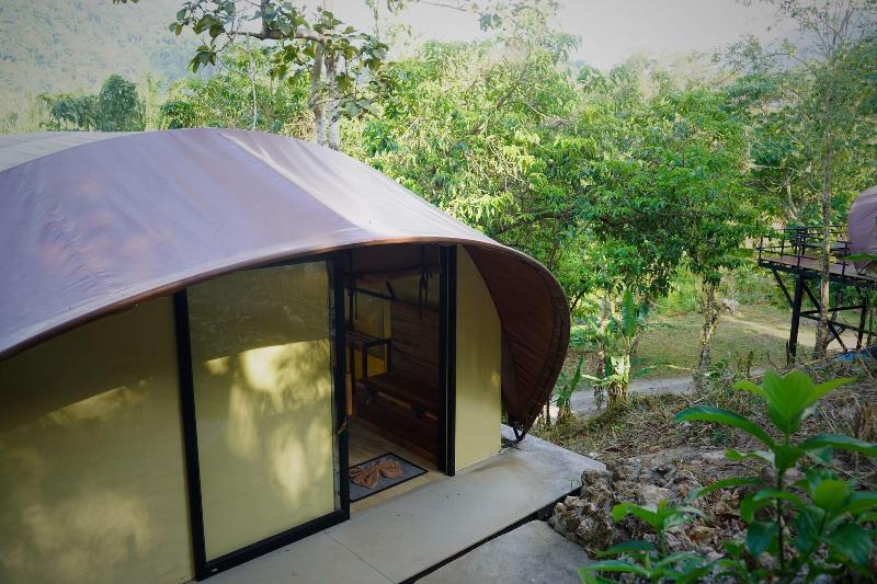 Kachong Hills Tented Resort Trang - Oda
