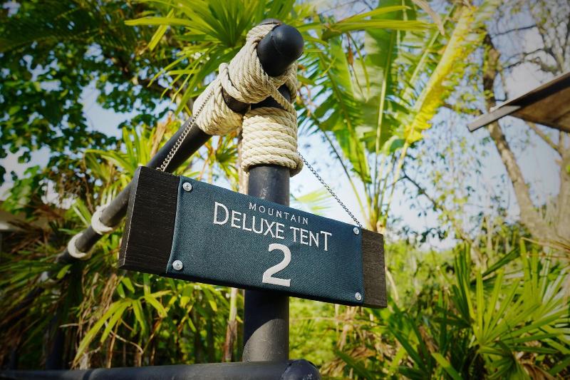 Kachong Hills Tented Resort Trang - Oda