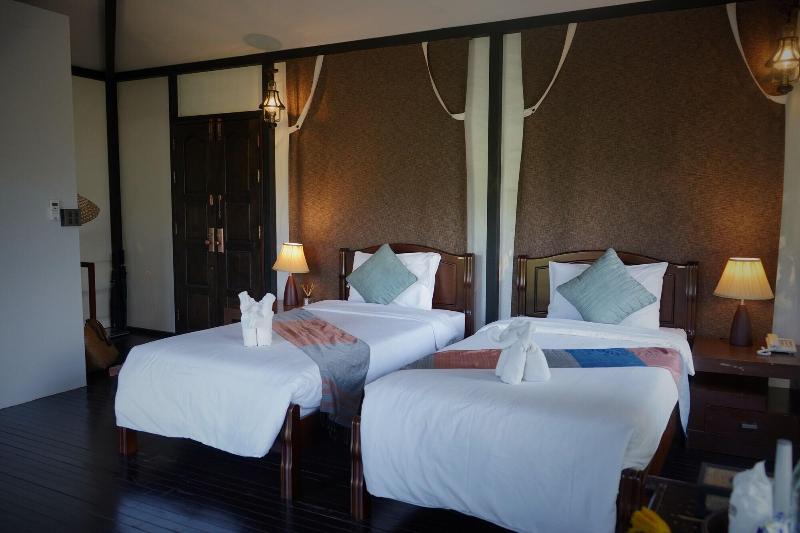 Kachong Hills Tented Resort Trang - Oda