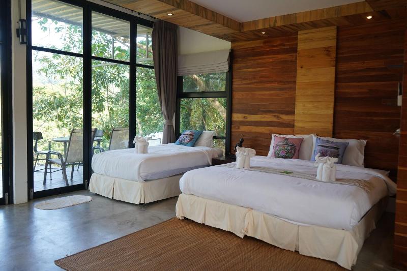 Kachong Hills Tented Resort Trang - Oda