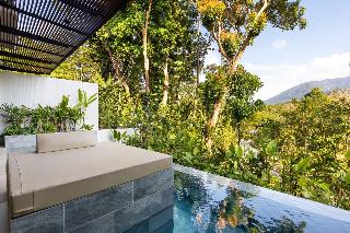 Kachong Hills Tented Resort Trang fotoÄŸrafÄ±