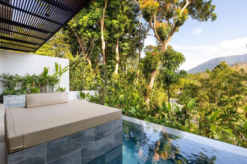 Kachong Hills Tented Resort Trang - Havuz