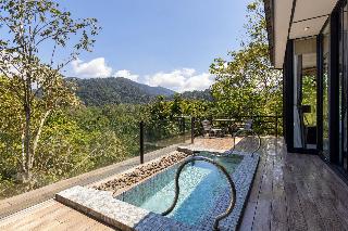 Kachong Hills Tented Resort Trang fotoÄŸrafÄ±
