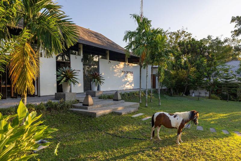 Kachong Hills Tented Resort Trang - Restoran