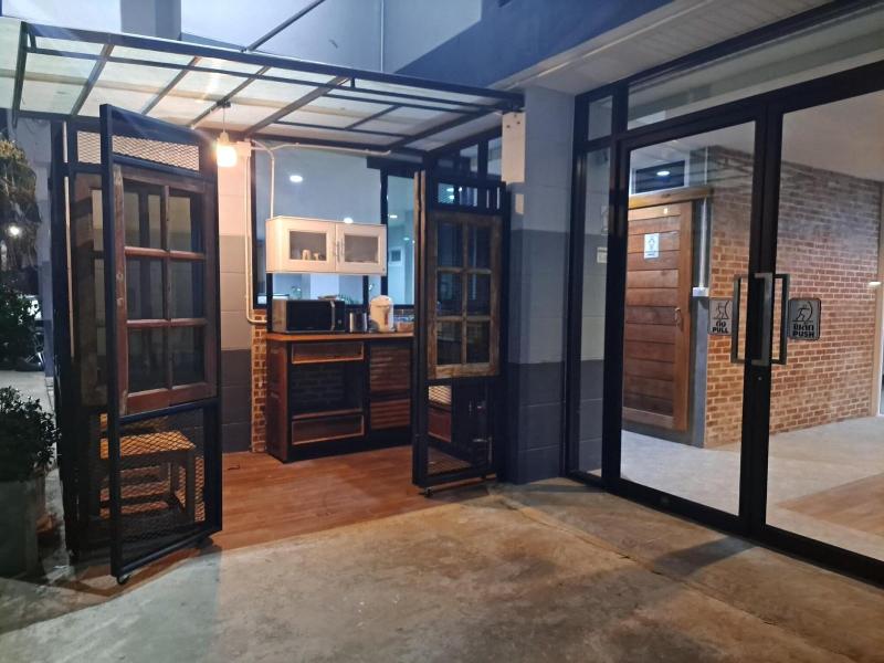 Graphic House At Chiang Rai - Lobi