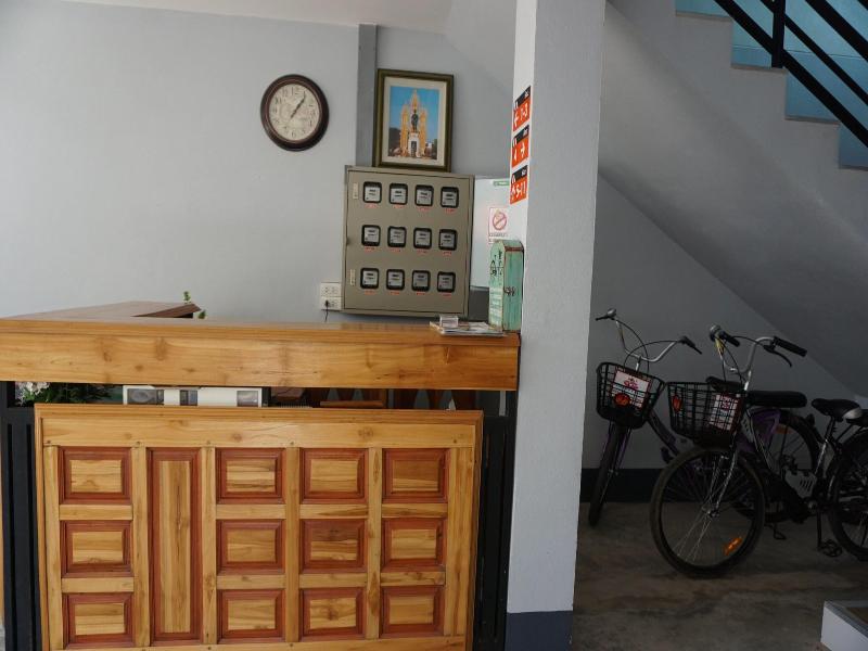 Graphic House At Chiang Rai - Lobi