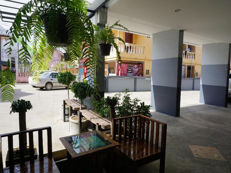 Graphic House At Chiang Rai - Lobi