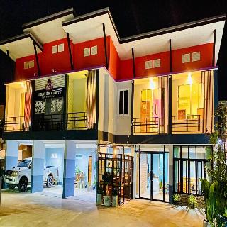 Graphic House At Chiang Rai fotoÄŸrafÄ±