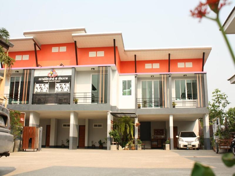 Graphic House At Chiang Rai - Genel