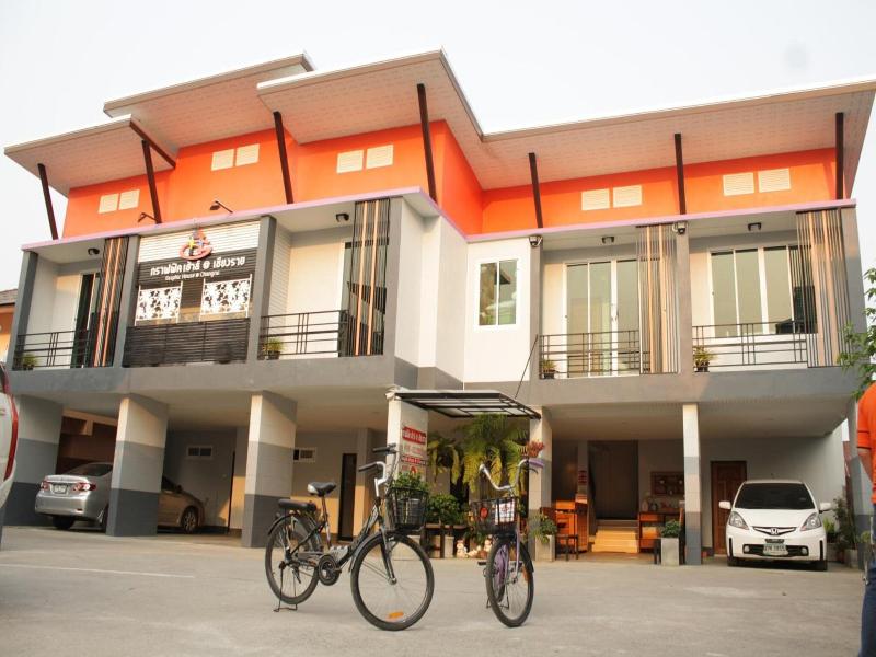 Graphic House At Chiang Rai - Genel