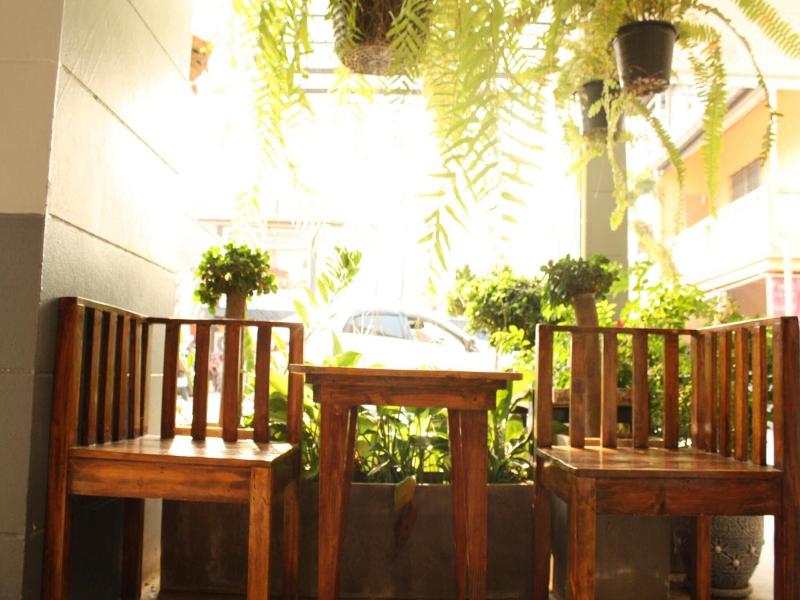 Graphic House At Chiang Rai - Restoran