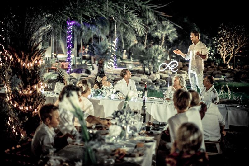 Ohana Resort And Restaurant - Toplantı