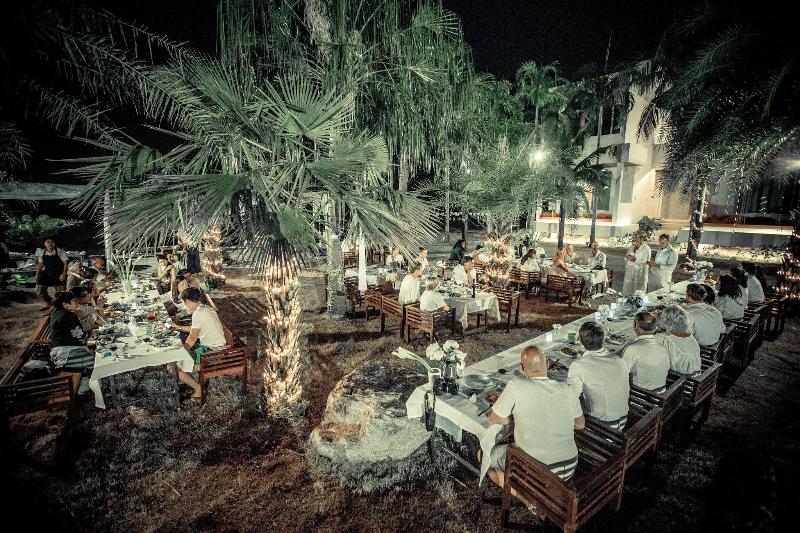 Ohana Resort And Restaurant - Toplantı