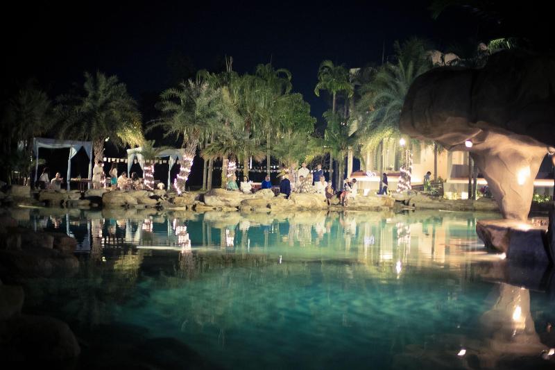 Ohana Resort And Restaurant - Toplantı