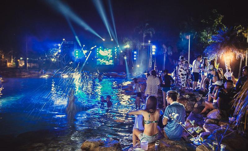 Ohana Resort And Restaurant - Havuz