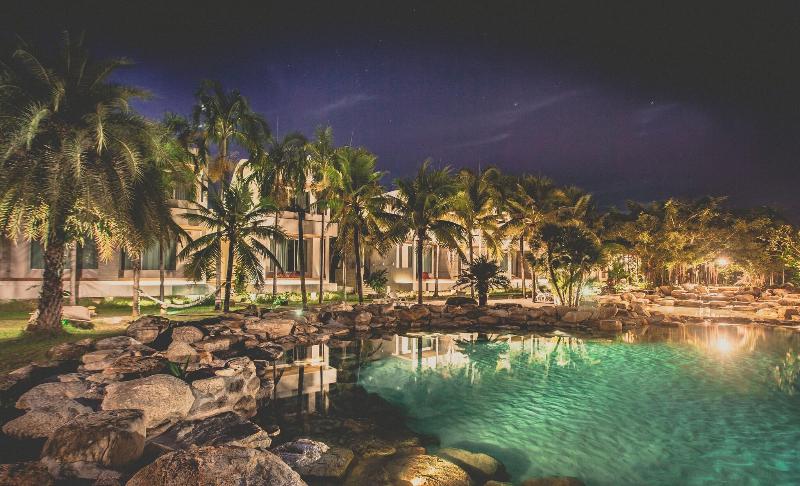 Ohana Resort And Restaurant - Havuz