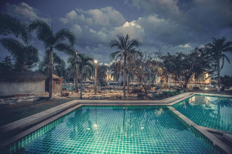 Ohana Resort And Restaurant - Havuz