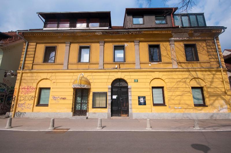 Rooms Ambrozic - Genel