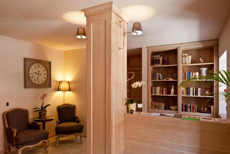 B&B Dvor Tacen - Lobi