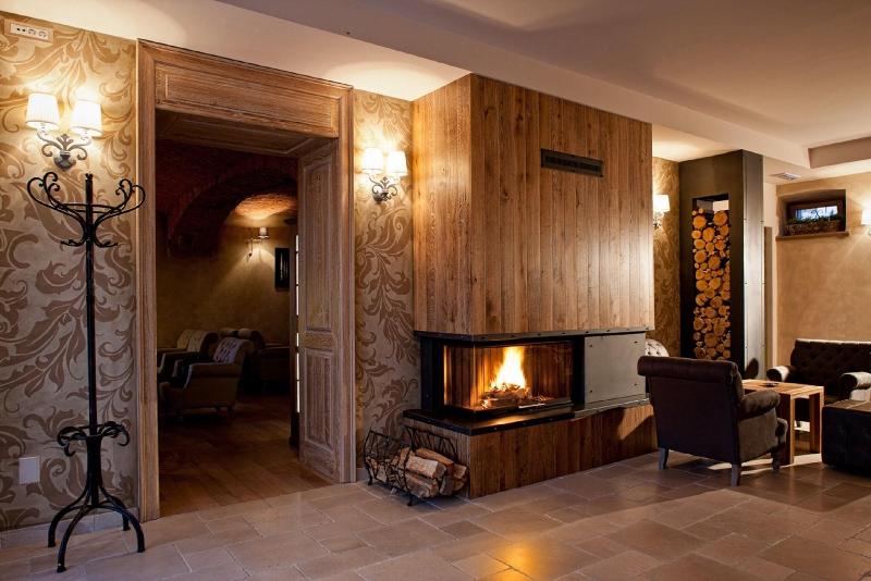 B&B Dvor Tacen - Lobi