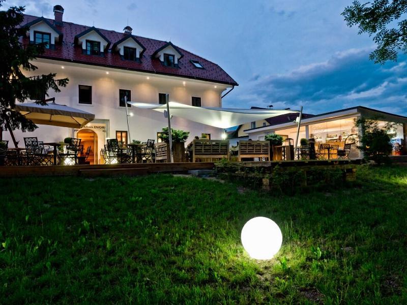 B&B Dvor Tacen - Genel