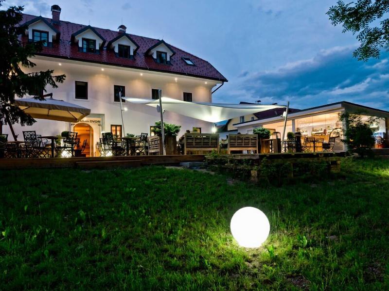 B&B Dvor Tacen - Genel