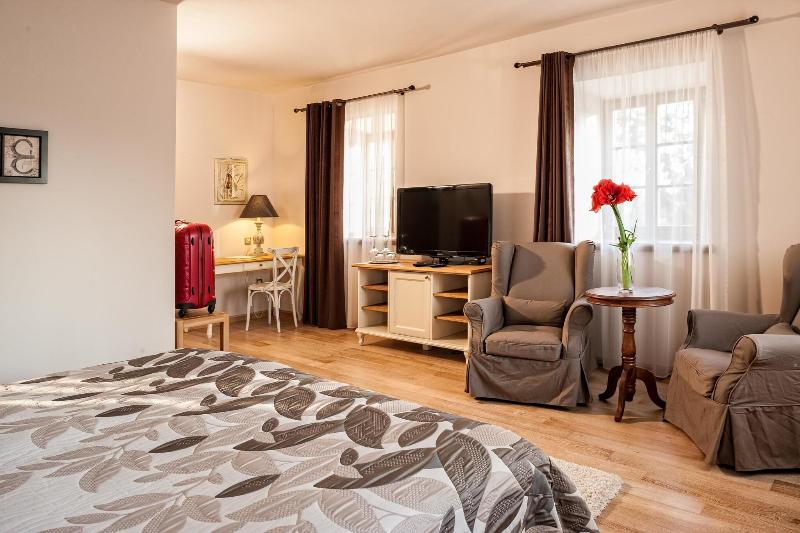B&B Dvor Tacen - Oda