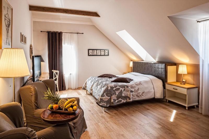 B&B Dvor Tacen - Oda
