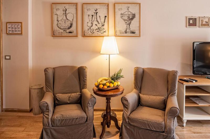 B&B Dvor Tacen - Oda