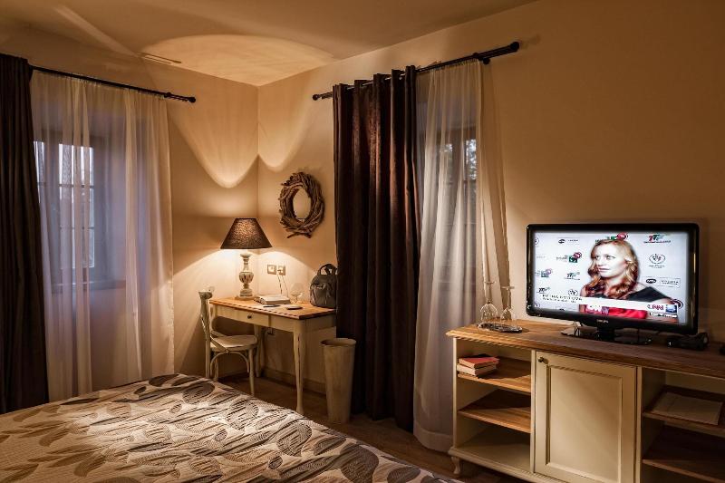 B&B Dvor Tacen - Oda