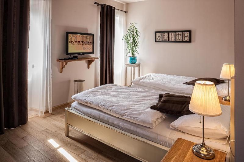 B&B Dvor Tacen - Oda