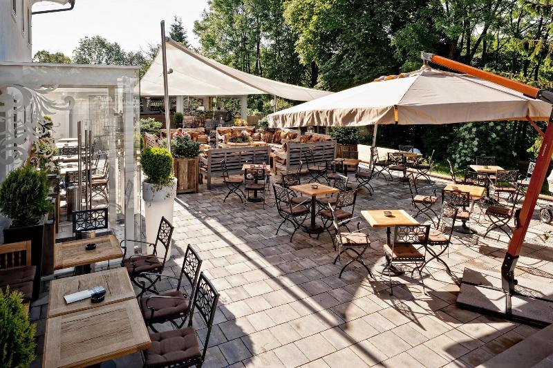 B&B Dvor Tacen - Restoran