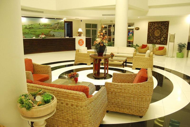 Grand Southern Hotel - Lobi