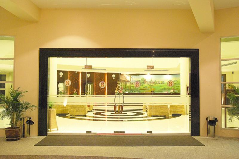 Grand Southern Hotel - Genel