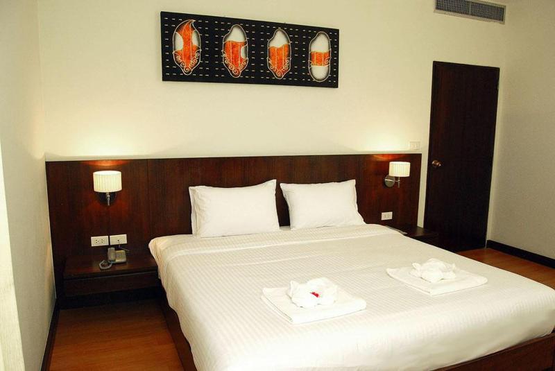 Grand Southern Hotel - Oda