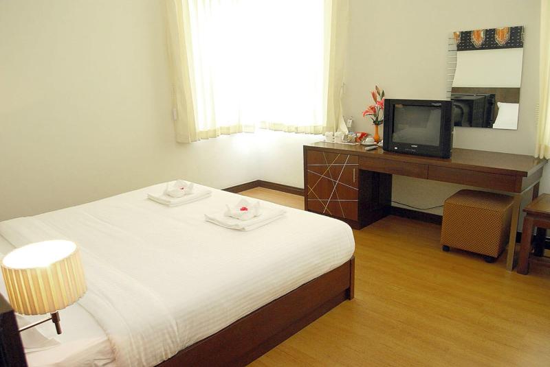 Grand Southern Hotel - Oda