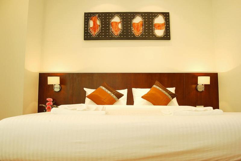 Grand Southern Hotel - Oda