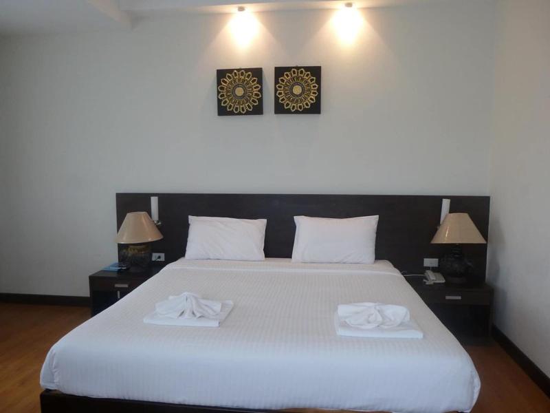 Grand Southern Hotel - Oda