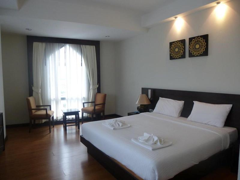 Grand Southern Hotel - Oda