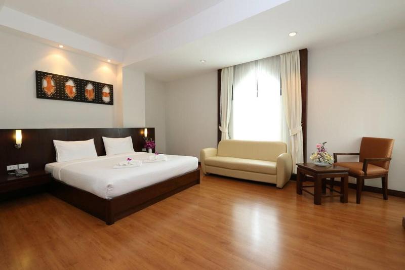 Grand Southern Hotel - Oda