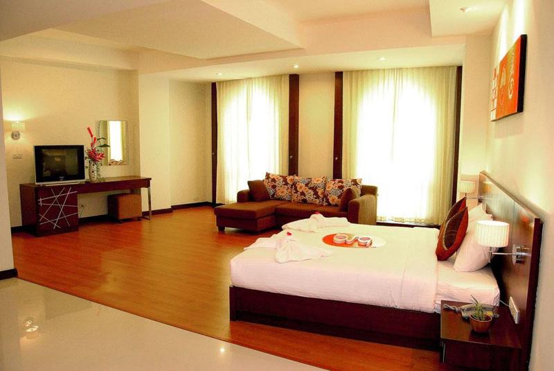 Grand Southern Hotel - Oda