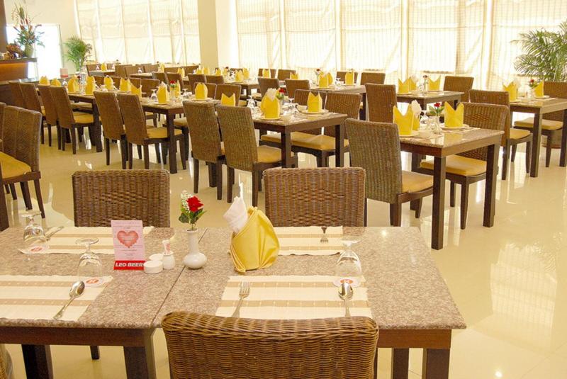 Grand Southern Hotel - Restoran