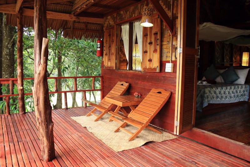 Banyan Bay Villas - Oda