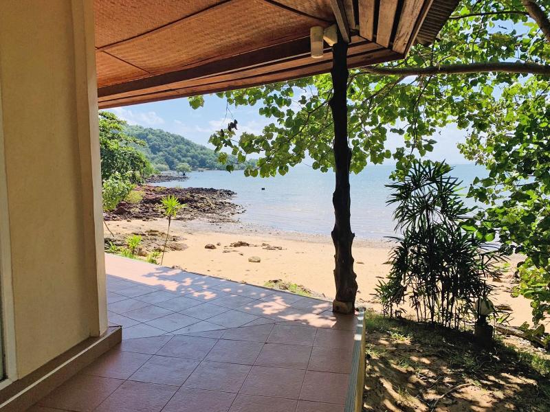 Banyan Bay Villas - Teras